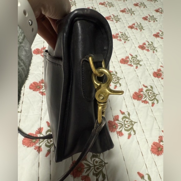 Vintage COACH Companion 9300 Classic Legacy Bag - Picture 6 of 9